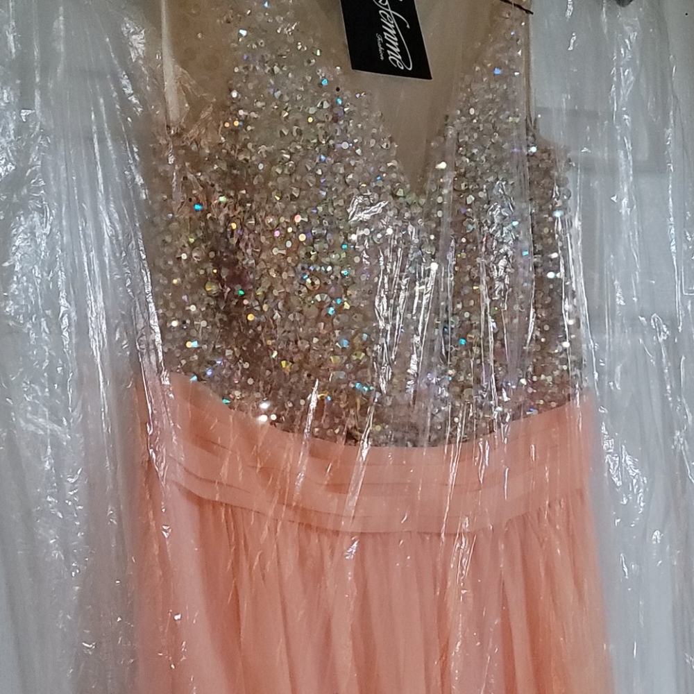 Beautiful Gown